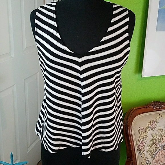 Madewell Tops - Madewell Linen/Cotton Tank BNWOT